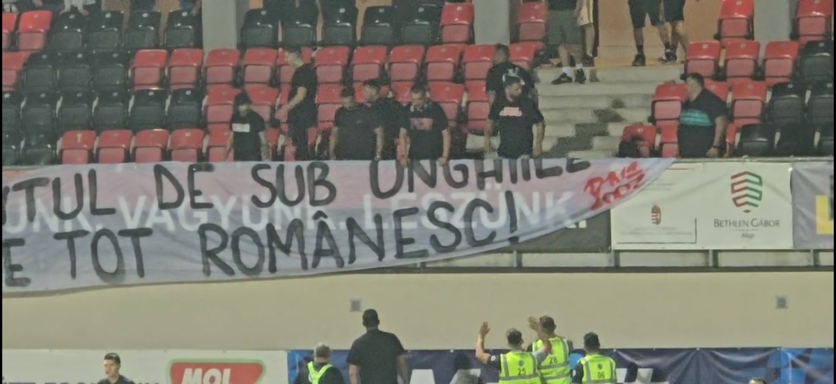 Președintele celor de la Csikszereda s-a dezlănțuit: „Cine e Nicolescu? Ce funcție are la Dinamo? Nu-l cunosc!” » Atac dur la adresa lui Cîrjan: „Cel mai hilar!”