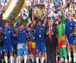 Donald Trump a sărbătorit alături de jucătorii lui Chelsea // foto: Imago Images