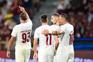 Și-a prelungit contractul, la o zi după debutul la CFR Cluj