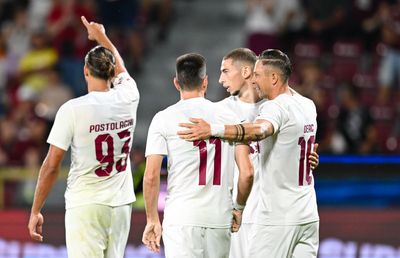Și-a prelungit contractul, la o zi după debutul la CFR Cluj