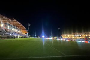 Csikszereda - Dinamo » A PICAT nocturna în repriza a doua!