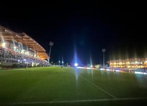 Csikszereda - Dinamo » A PICAT nocturna în repriza a doua!
