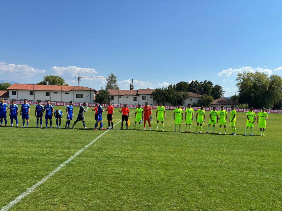 Pierdere importantă pentru clubul din Liga 2! Jucătorul despre care s-a spus că e monitorizat de Feyenoord, Dinamo și Rapid s-a accidentat grav