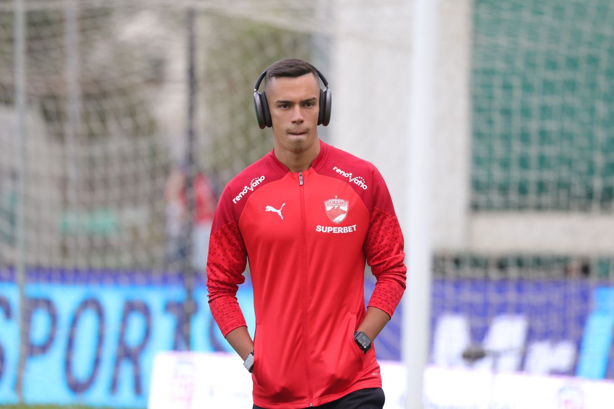 Imagini înainte de Csikszereda - Dinamo / Foto: Ionuț Iordache GSP