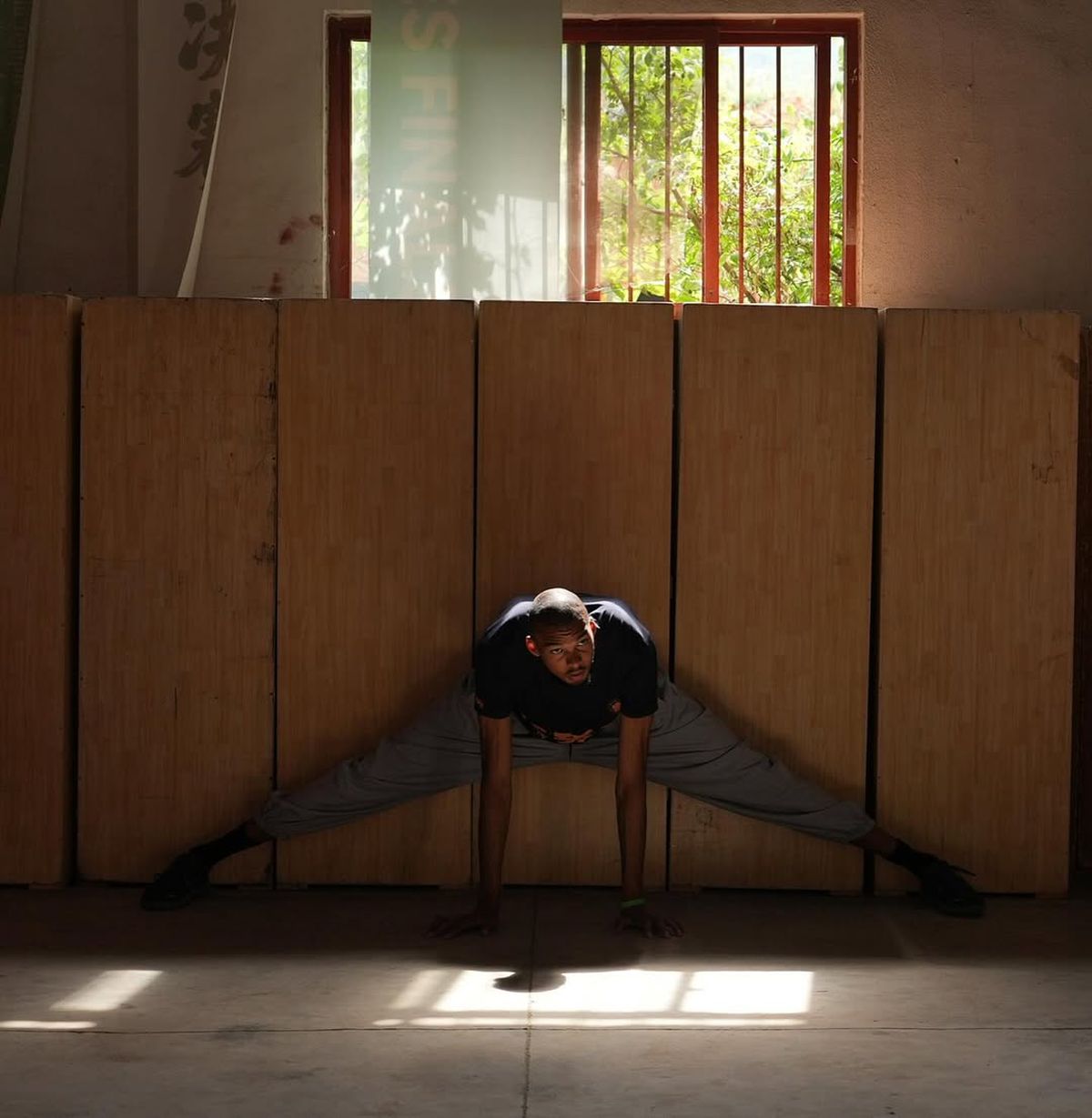 Noul superstar din NBA și-a petrecut vara în China, la un templu Shaolin, și a devenit călugăr războinic: „Religia e mai mult o filozofie de viață”