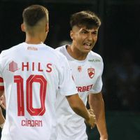 Musi, gol la debut