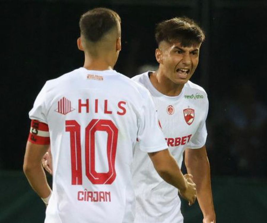 Musi, gol la debutul la Dinamo/ foto: Ionuț Iordache (GSP) Ioan Andone, cucerit deja de transferul făcut în această vară: „Va marca între 12 și 14 goluri în 4 luni în Superliga”