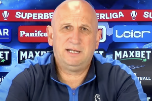 Vasile Miriuță a pus pauză în antrenorat! Ce a decis să facă, după ce a ajuns cu Poli Iași în B