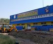 A început modernizarea stadionului „1 mai” din Slobozia // foto: GSP