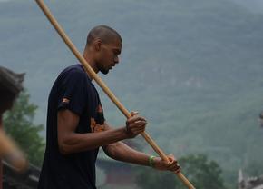 Noul superstar din NBA și-a petrecut vara în China, la un templu Shaolin, și a devenit călugăr războinic: „Religia e mai mult o filozofie de viață”