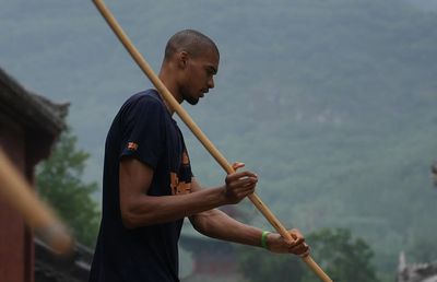 Noul superstar din NBA și-a petrecut vara în China, la un templu Shaolin, și a devenit călugăr războinic: „Religia e mai mult o filozofie de viață”