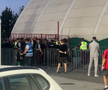 Scandal imens la meciul Csikszereda - Dinamo, de la Miercurea Ciuc