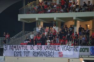 Peluza Sud Dinamo face un pas în față după evenimentele de la Miercurea Ciuc: „Alianță anti-românească complet lipsită de umanitate”