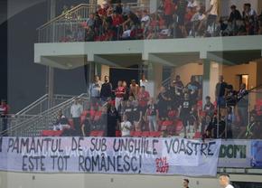 Oficialul lui Sepsi a vorbit despre scandalul de la Miercurea Ciuc: „Vor mai fi incidente. Doar cine nu cunoaște face asta”