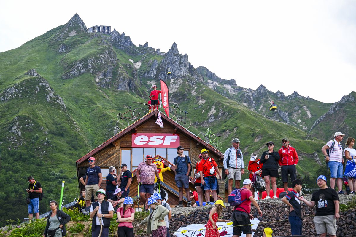 Etapa #10 din Turul Franței