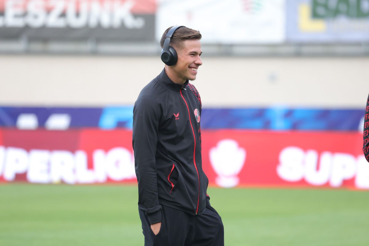 Imagini înainte de Csikszereda - Dinamo / Foto: Ionuț Iordache GSP