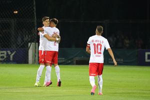 Cât cere Dinamo pentru „perla” din atac: „Dintr-o discuție internă, 5 milioane de euro”