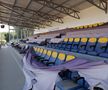 A început modernizarea stadionului „1 mai” din Slobozia // foto: GSP
