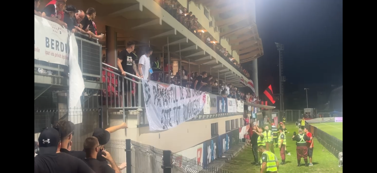 CS Dinamo se delimitează printr-o postare curioasă de... Dinamo » Vicepremierul UDMR distribuie și exultă: „Respect!”