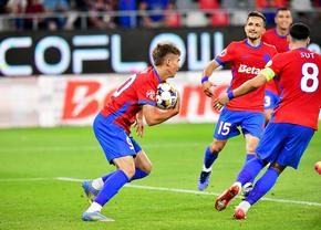 A auzit ce clauză i-a fixat Gigi Becali revelației de la FCSB și a început să râdă: „E prea mică, îl pierde rapid!”