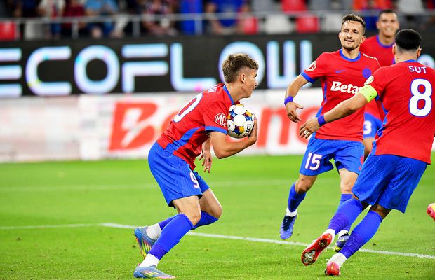 A auzit ce clauză i-a fixat Gigi Becali revelației de la FCSB și a început să râdă: „E prea mică, îl pierde rapid!”