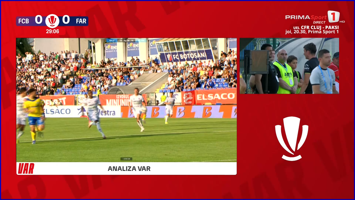 „De asta mor pe arbitrajul românesc!” » Discurs fără menajamente al acționarului de la Farul: „25% cu gazdele! Bă băieți, mai cu responsabilitate!”