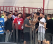 Scandal imens la meciul Csikszereda - Dinamo, de la Miercurea Ciuc
