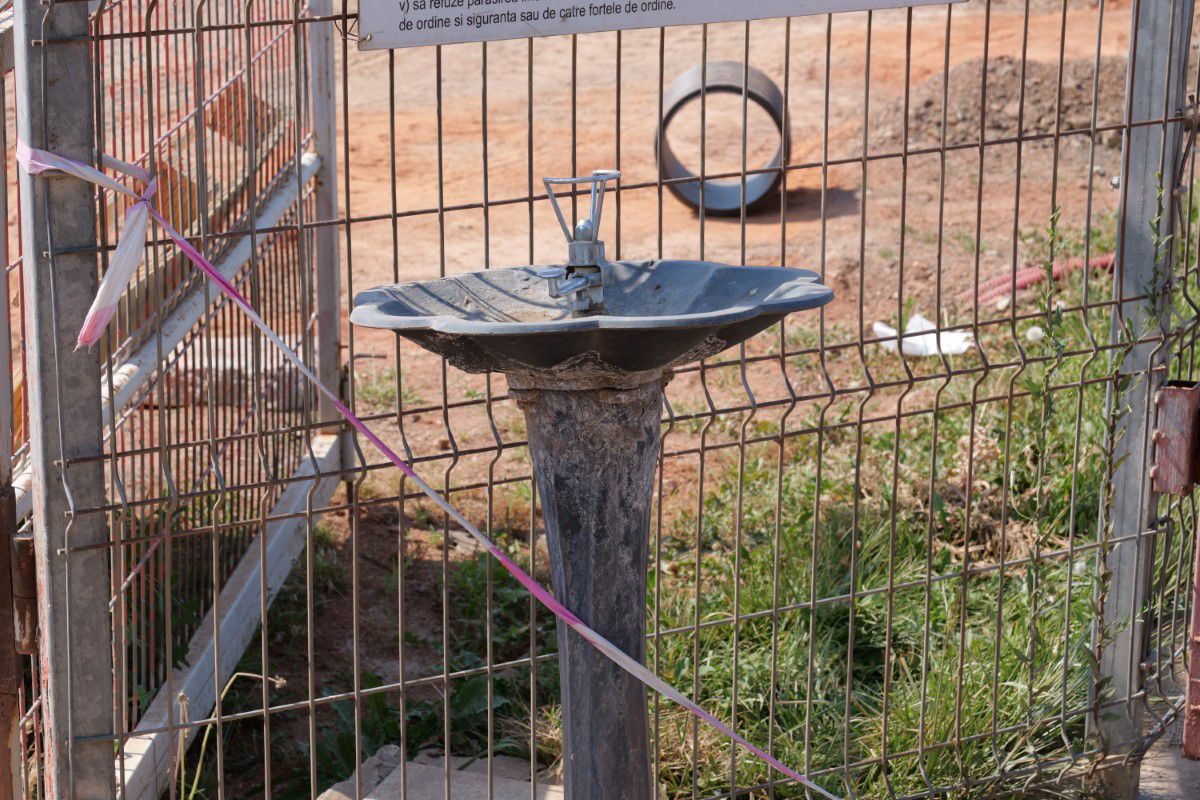 A început modernizarea stadionului „1 mai” din Slobozia