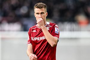 Culisele plecării lui Mattias Kait de la Rapid » Meciul care i-a semnat sentința în Giulești