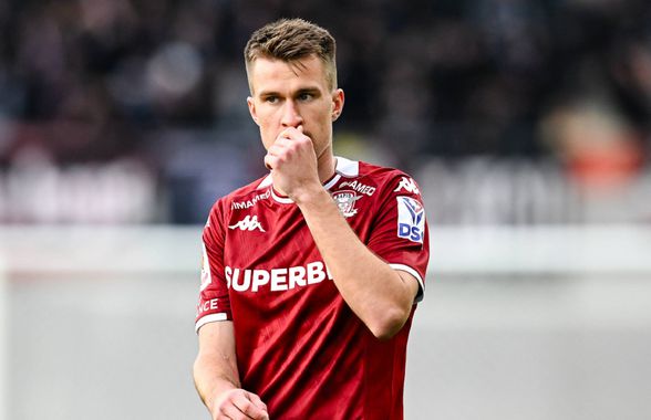 Culisele plecării lui Mattias Kait de la Rapid » Meciul care i-a semnat sentința în Giulești