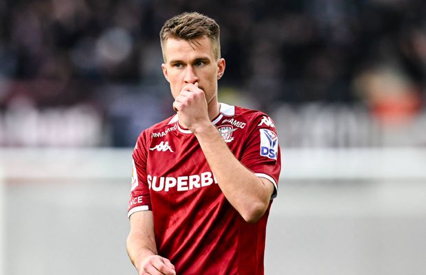 Culisele plecării lui Mattias Kait de la Rapid » Meciul care i-a semnat sentința în Giulești