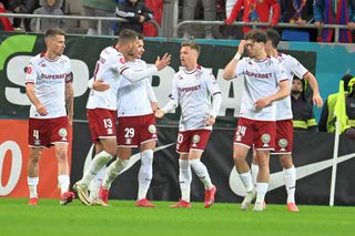 Internaționalul și-a anunțat plecarea de la Rapid: „Gâlcă nu contează pe mine”