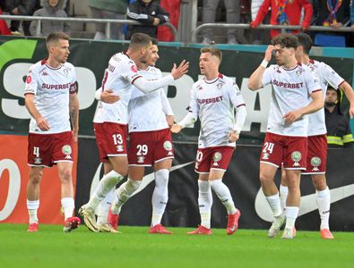 Internaționalul și-a anunțat plecarea de la Rapid: „Gâlcă nu contează pe ...