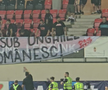 Scandal imens la meciul Csikszereda - Dinamo, de la Miercurea Ciuc