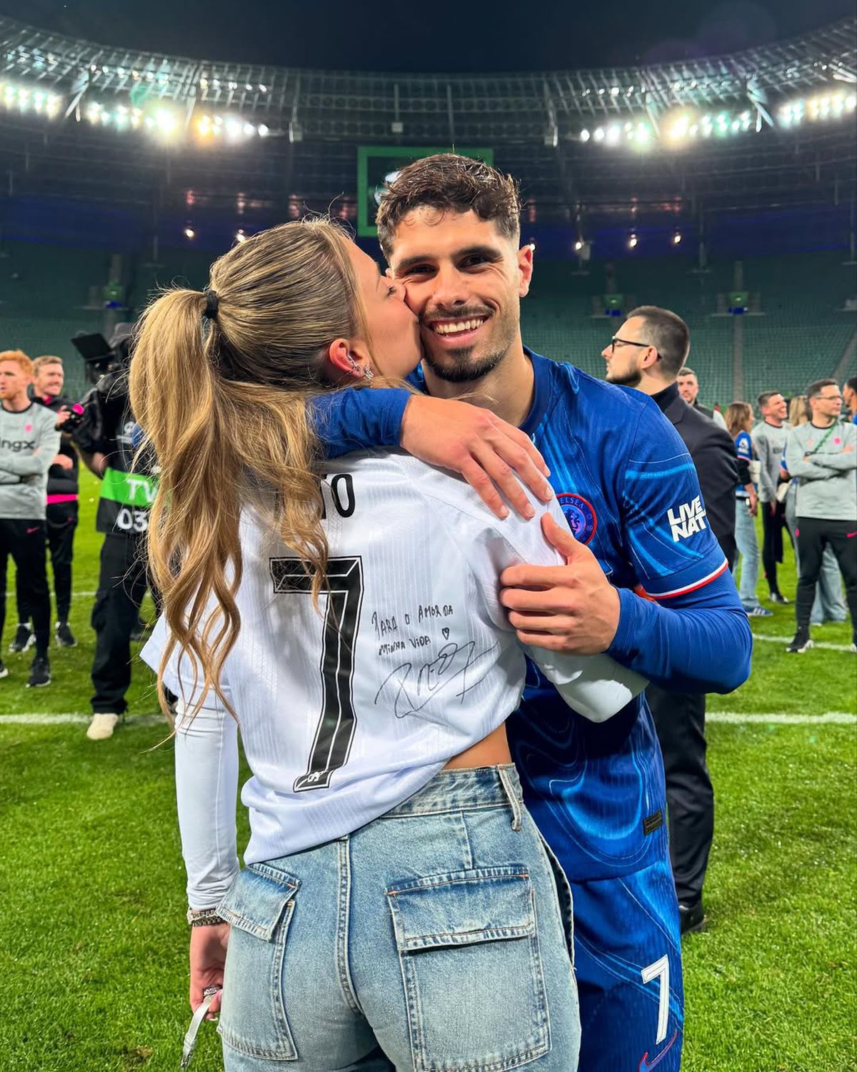 Cerere neobișnuită a soției lui Pedro Neto la Campionatul Mondial al Cluburilor: „Este suprarealist!”