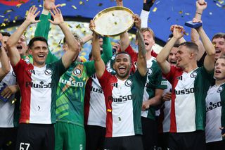 Suma ridicolă acordată pentru trofeul câștigat de Edi Iordănescu! » Învinsa Legiei Varșovia ia mai mulți bani