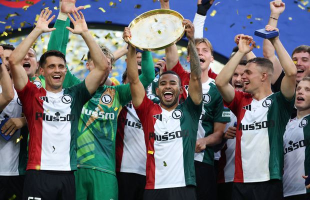 Suma ridicolă acordată pentru trofeul câștigat de Edi Iordănescu! » Învinsa Legiei Varșovia ia mai mulți bani