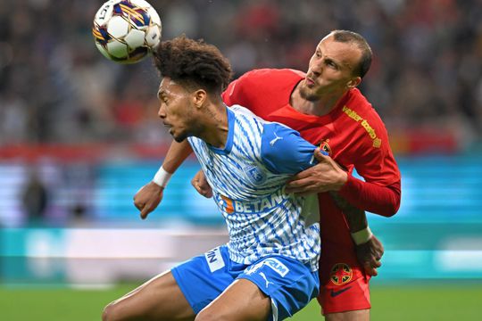 Jalen Blesa a plecat de la Universitatea Craiova / foto: Imago