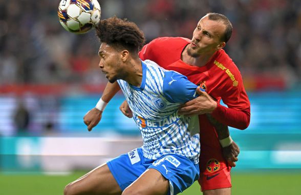 Încă un atacant a plecat de la Universitatea Craiova! Jucătorul mai avea contract până în 2027