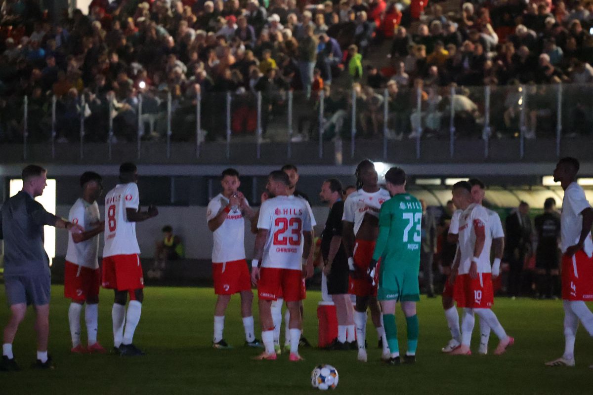 Presa din Ungaria, reacție-fulger după Csikszereda - Dinamo: „Echipa fanion a Ținutului Secuiesc”