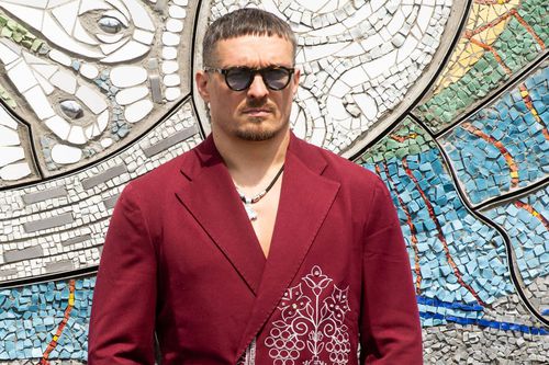 Înaintea luptei cu Daniel Dubois, Oleksandr Usyk a vorbit despre război: „Rusia a distrus viețile ucrainenilor”