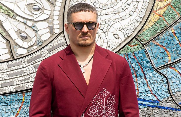 Înaintea luptei cu Daniel Dubois, Oleksandr Usyk a vorbit despre război: „Rusia a distrus viețile ucrainenilor”