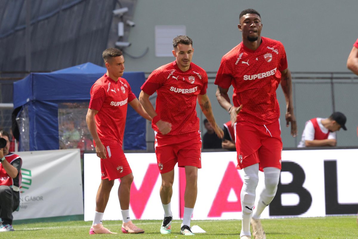 Imagini înainte de Csikszereda - Dinamo (2) / Foto: Ionuț Iordache GSP