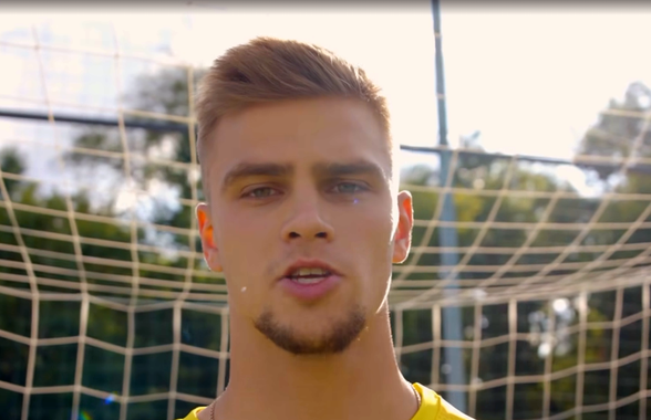 Universitatea Craiova a prezentat al 11-lea transfer al verii: „Pe aici nu se trece”