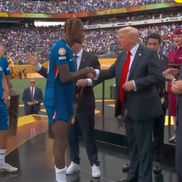 Donald Trump, la ceremonia de premiere a lui Chelsea