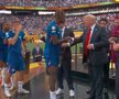 Donald Trump, la ceremonia de premiere a lui Chelsea