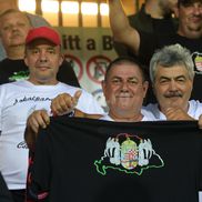 Harta Ungariei Mari la Csikszereda - Dinamo/ foto: Ionuț Iordache (GSP)