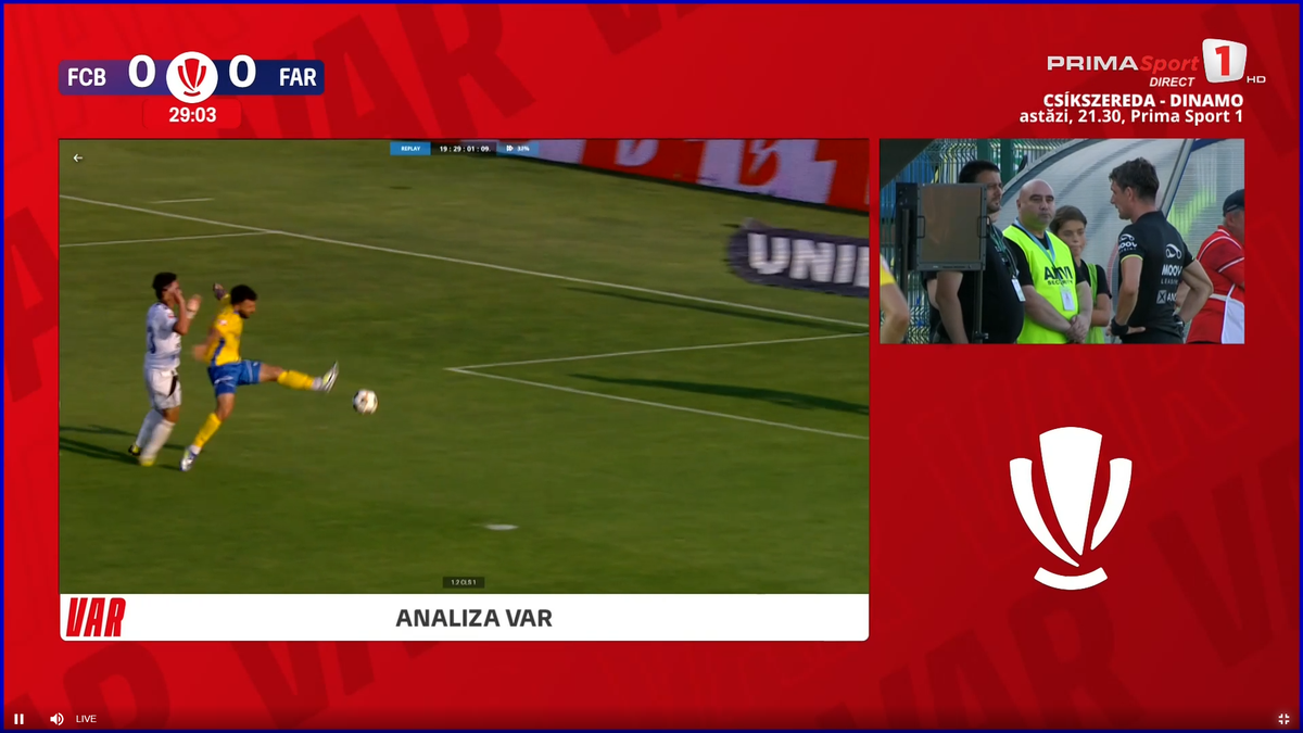 „De asta mor pe arbitrajul românesc!” » Discurs fără menajamente al acționarului de la Farul: „25% cu gazdele! Bă băieți, mai cu responsabilitate!”