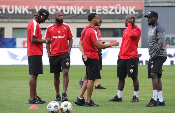 Cât de greu e să joci fotbal în Ramadan? Titularul lui Dinamo explică