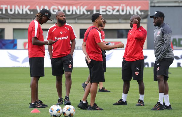 Cât de greu e să joci fotbal în Ramadan? Titularul lui Dinamo explică